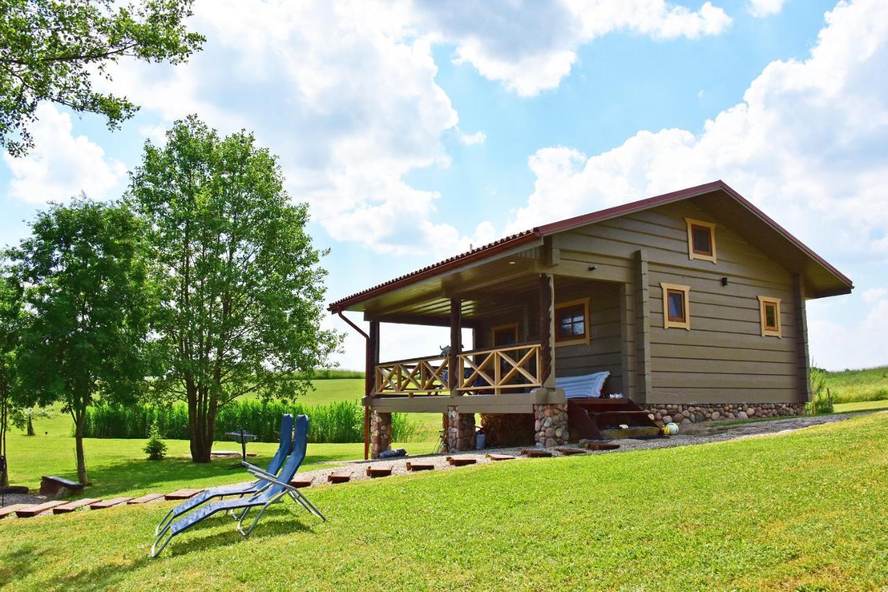 Hostal Meku Slenis Degučiai Exterior foto