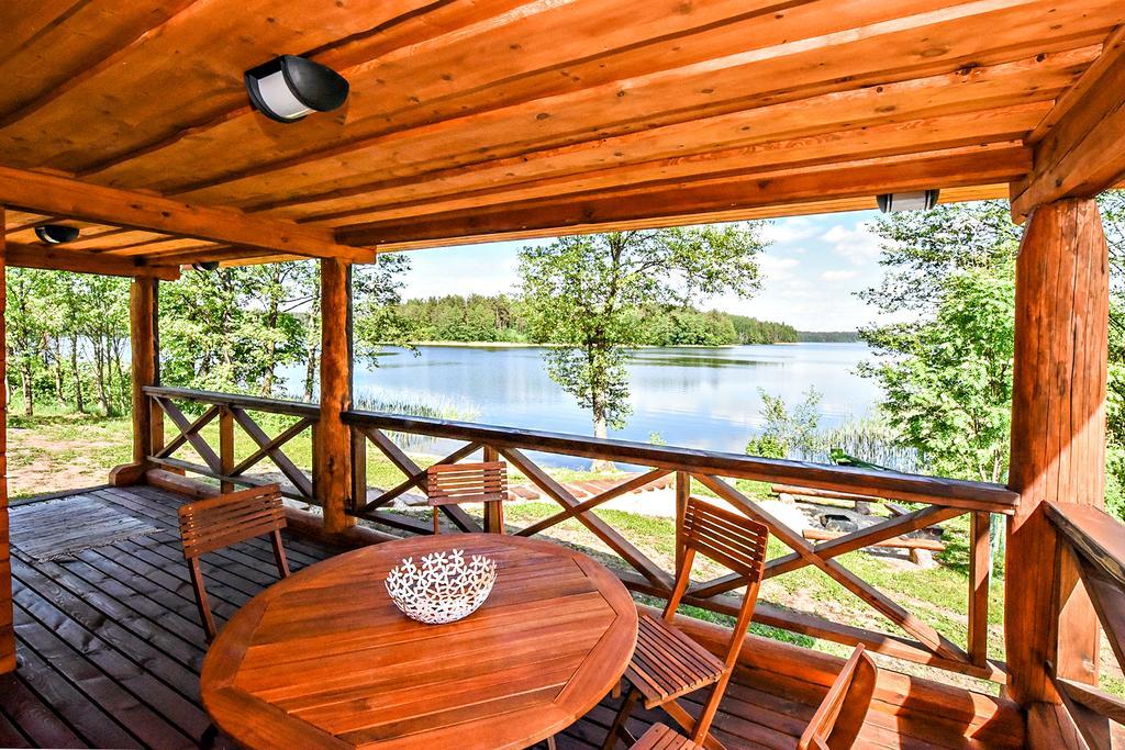 Hostal Meku Slenis Degučiai Exterior foto
